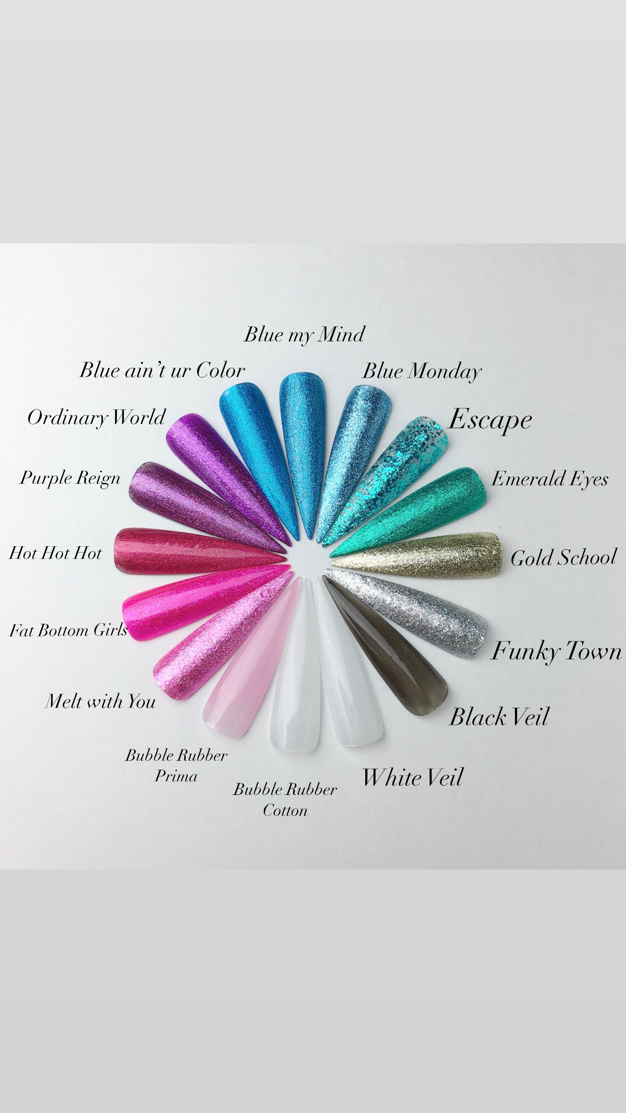 Funky Town Gel Color