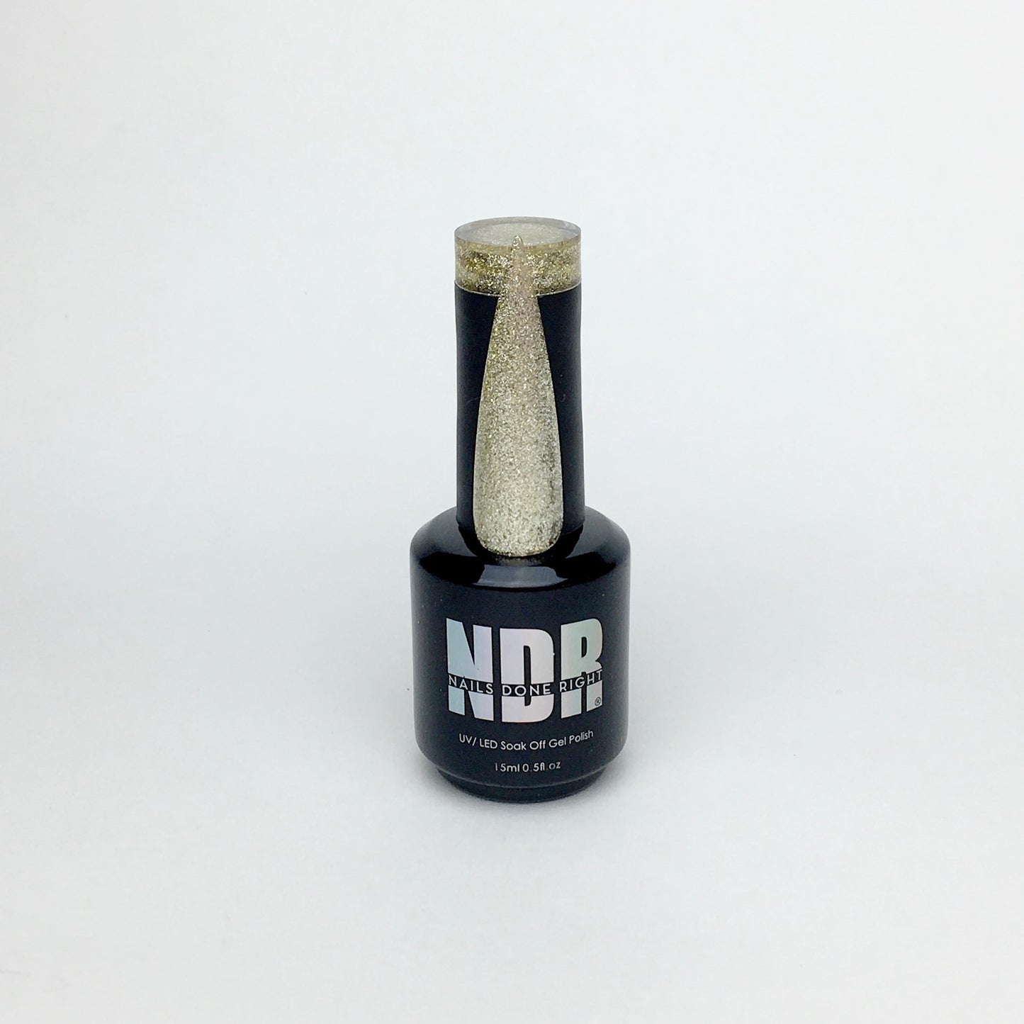 Gold School Gel Polish