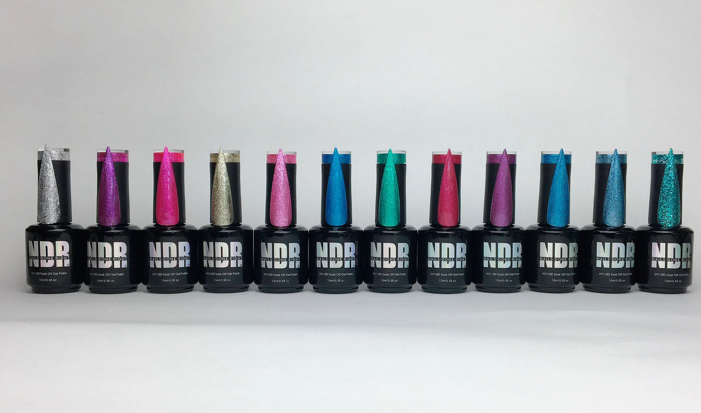 Melt with You Gel Color