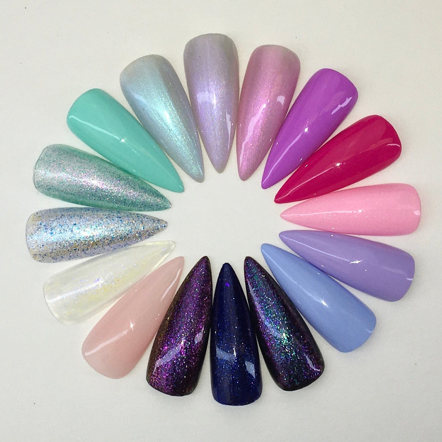 Hana Kona Gel Color