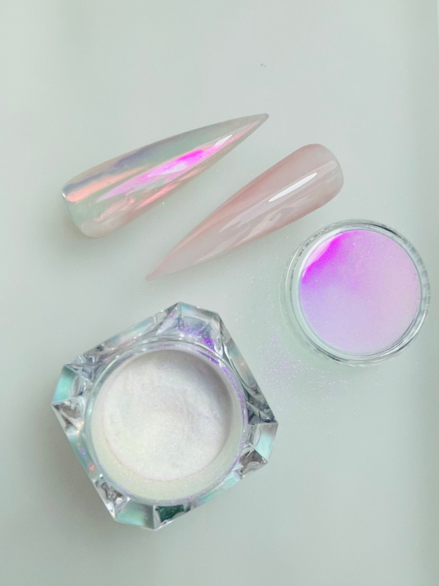 Unicorn Chrome Powder
