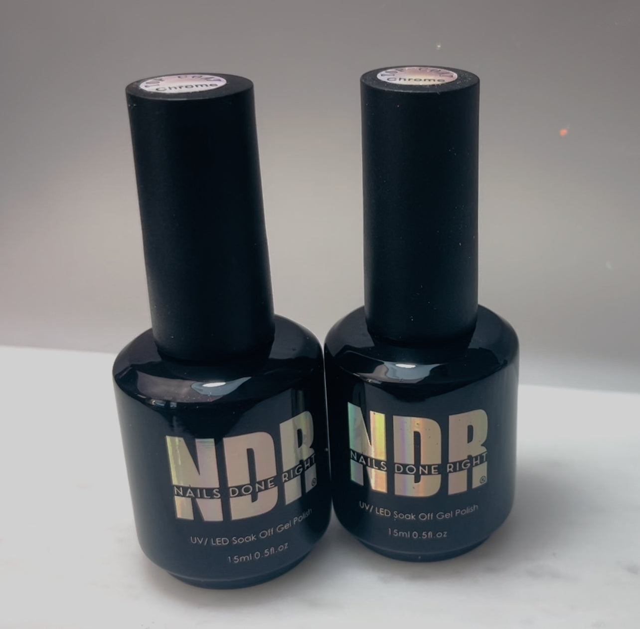 Chrome Top Coat