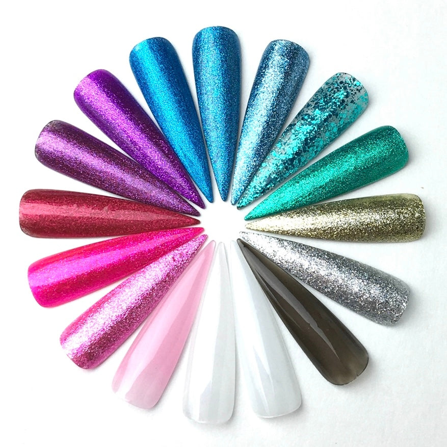 Blue Eyed Girl Gel Color