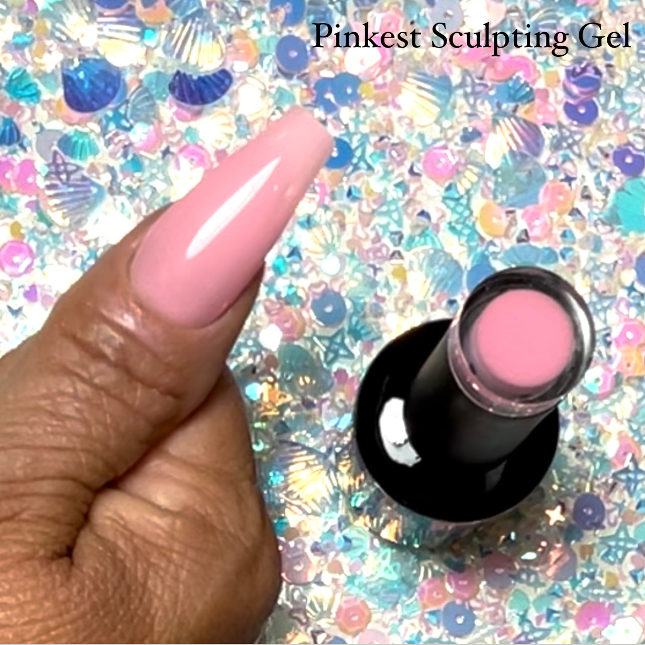 Pinkest Sculpting Gel