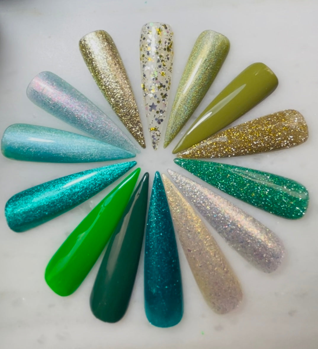 The Lucky Collection