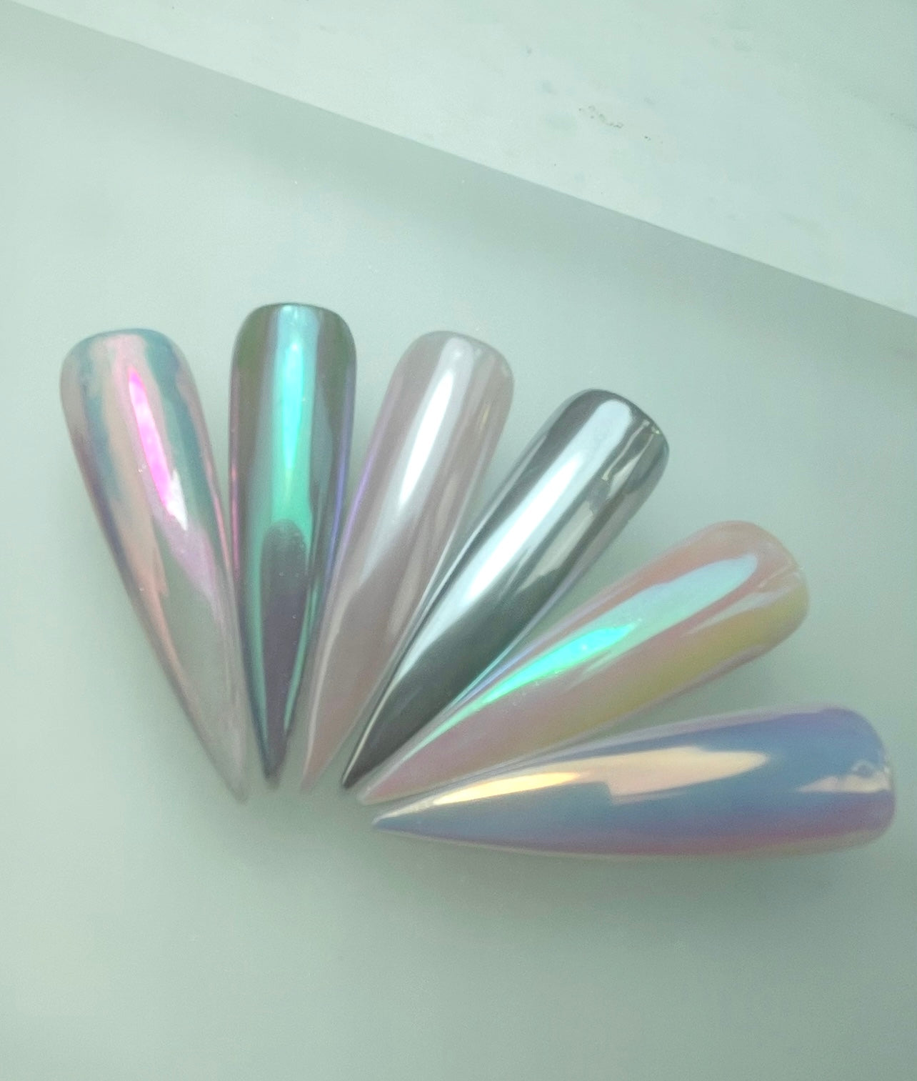 The Chrome Collection