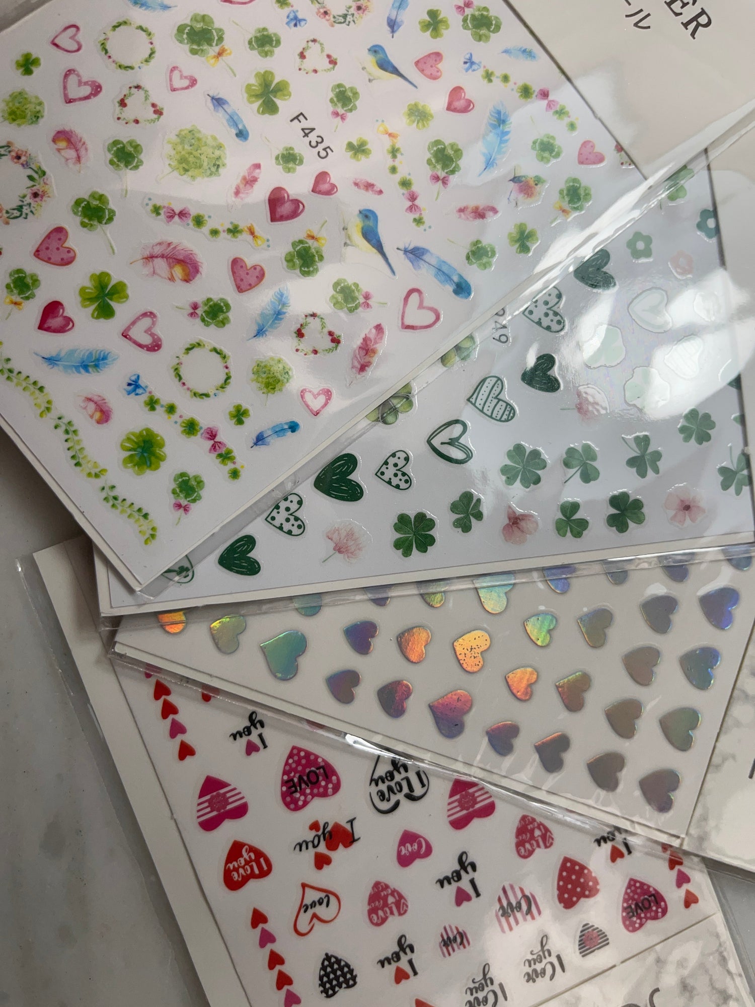 Stickers