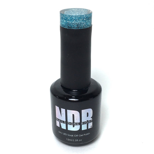 Zaya Glitter Gel Polish