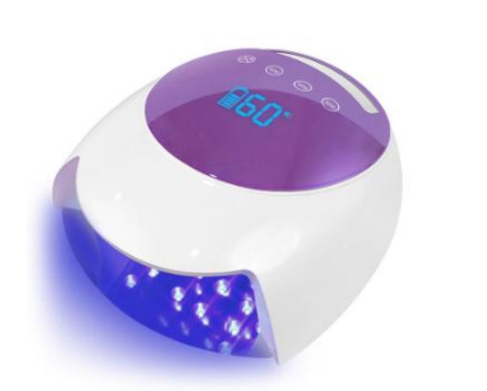 Large Cordless UV/ LED 72 Watt Nail Lamp