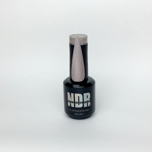 Champagne Holo Gel Polish