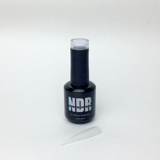 Cotton Bubble Rubber Base Gel