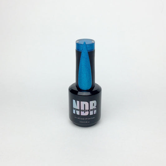 Blue My Mind Gel Color