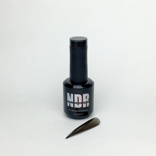 Black Veil Top Glass
