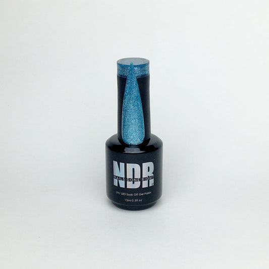 Dotty’s Blue Gel Color