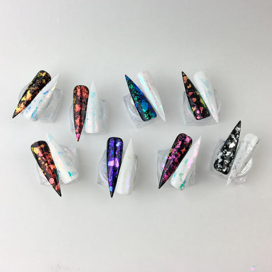 Wild AF Flakes Collection