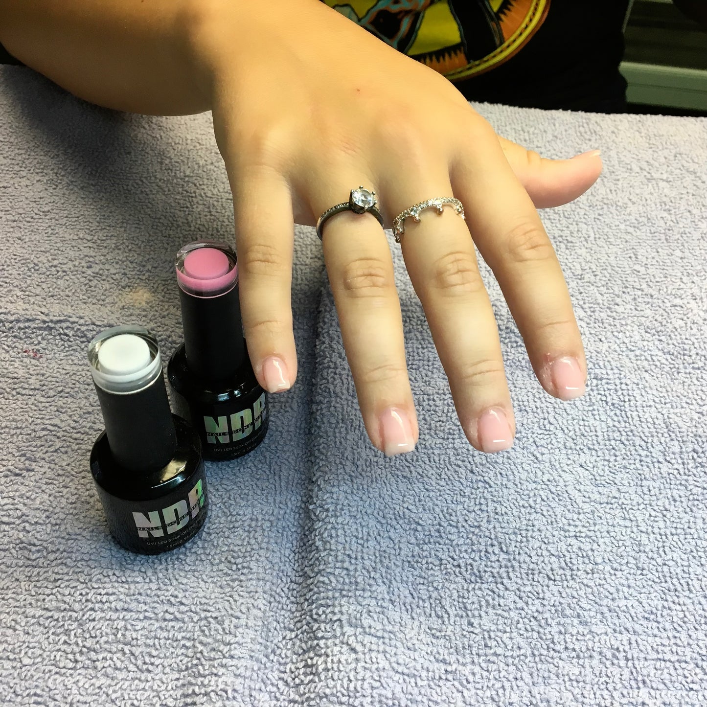 Prima Bubble Rubber Base Gel