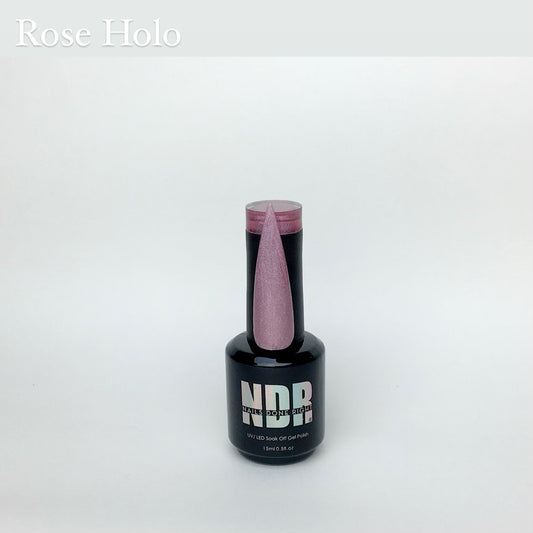 Pinky Holo Gel Polish