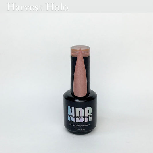 Harvest Holo Gel Polish