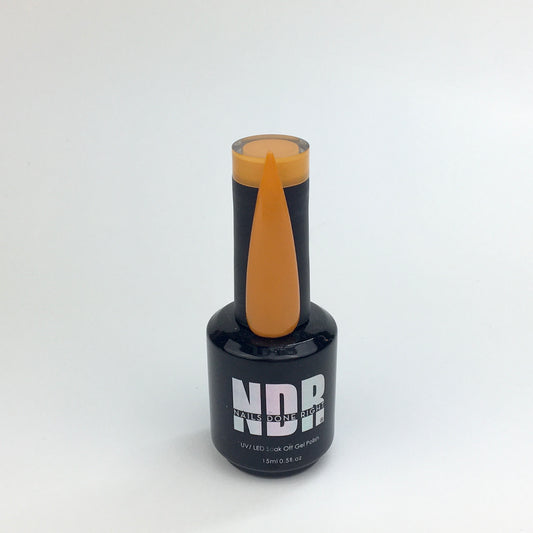 Butterscotch Delight Gel Color
