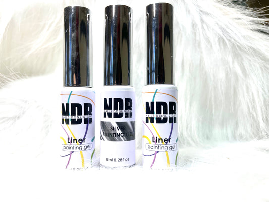 Liner Art Gels