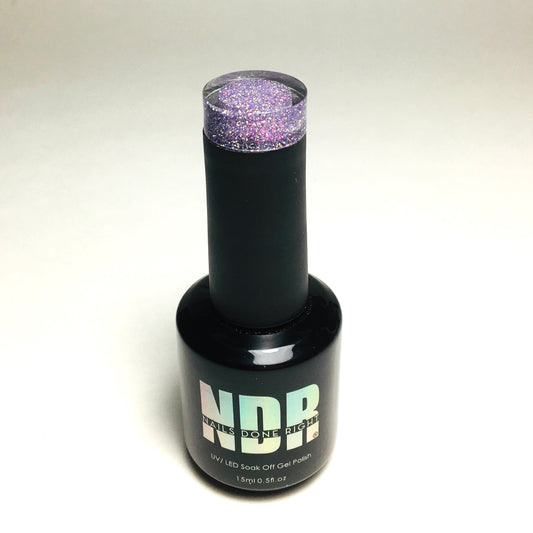Ava Glitter Gel Polish