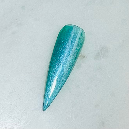 Bahama Mama Cat Eye Gel Polish