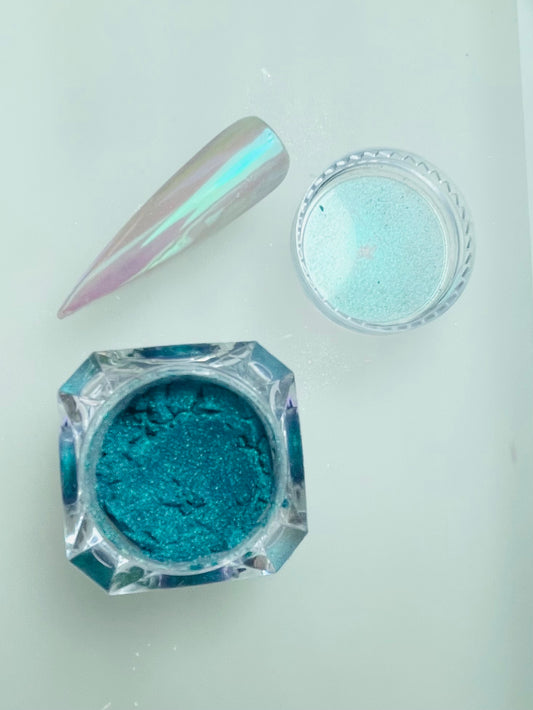 Mermaid Chrome Powder