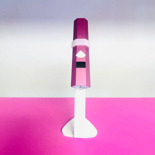 Pink Mini Flash Pro Lamp