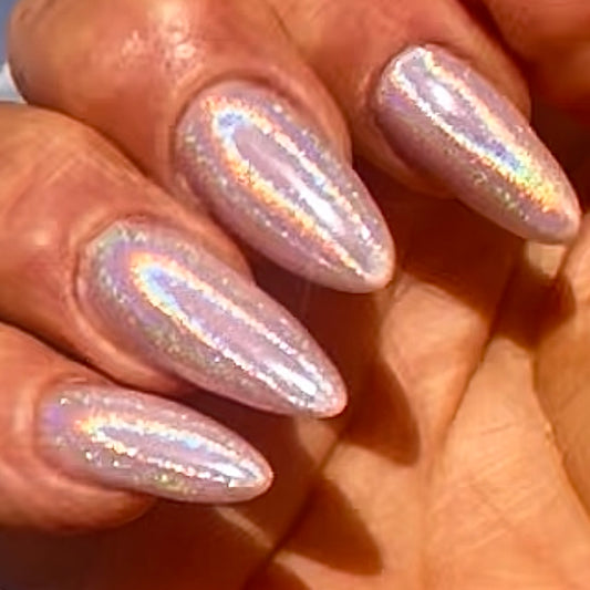 Rainbow Chrome