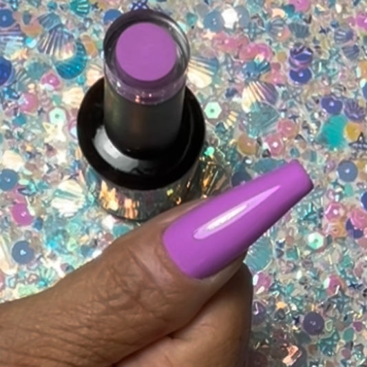 Birthday Girl Gel Color
